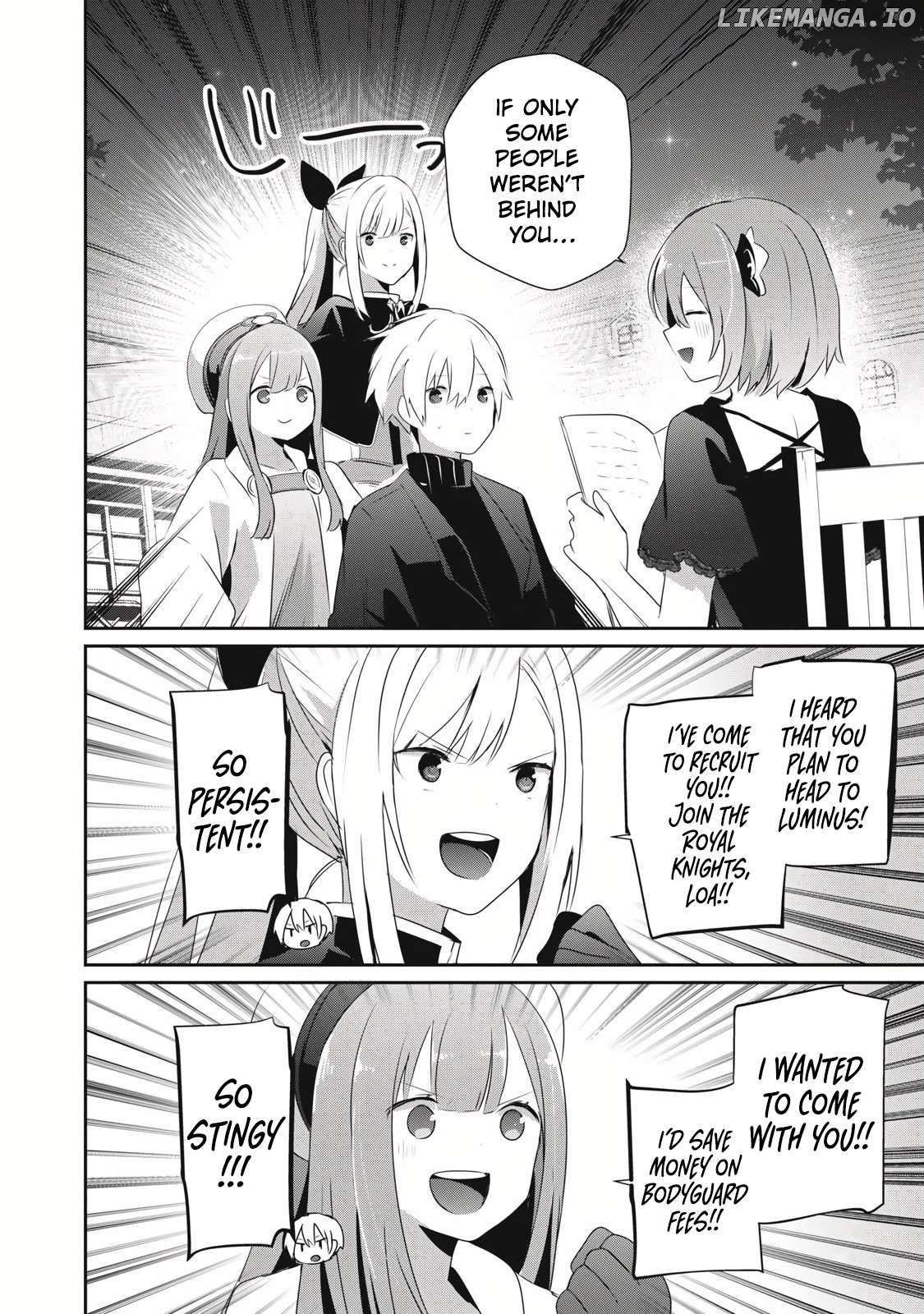Teihen Boukensha Dakedo Mahou Wo Kiwamete Miru Koto Ni Shita: Munou Skill Kara Kami Skill Ni Shinka Shita "mahou Souzou" To "item Sakusei" De Musou Suru Chapter 26.1 - page 5