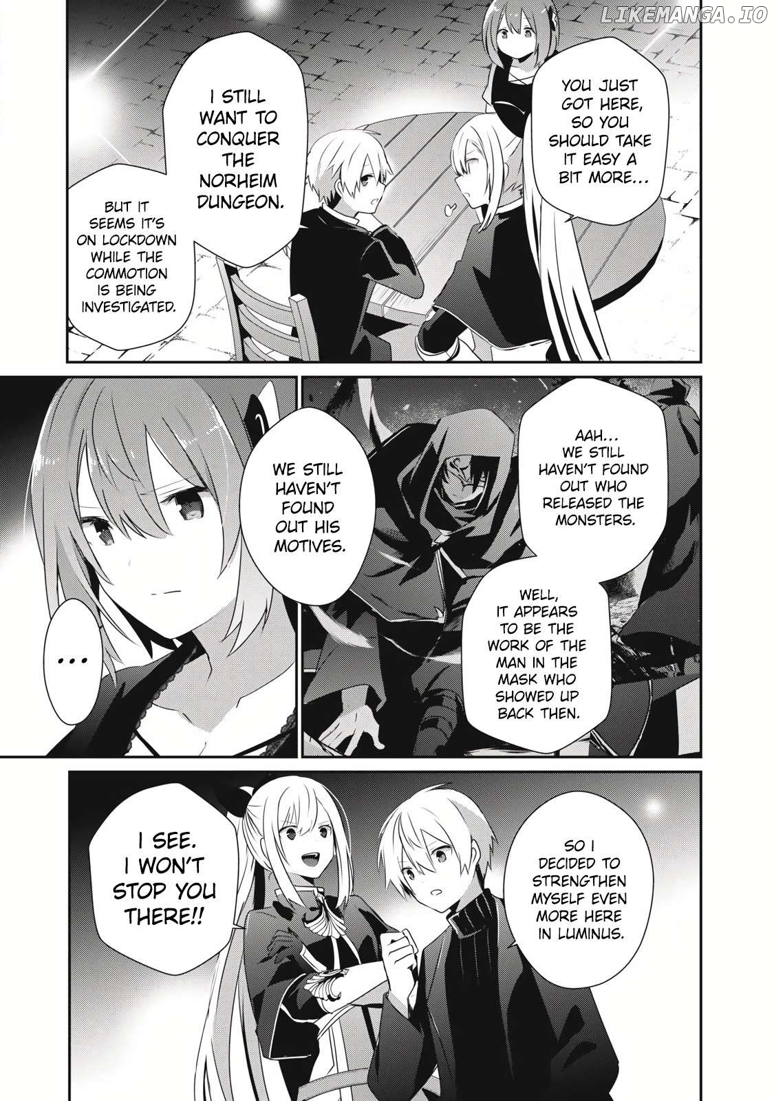 Teihen Boukensha Dakedo Mahou Wo Kiwamete Miru Koto Ni Shita: Munou Skill Kara Kami Skill Ni Shinka Shita "mahou Souzou" To "item Sakusei" De Musou Suru Chapter 26.1 - page 6