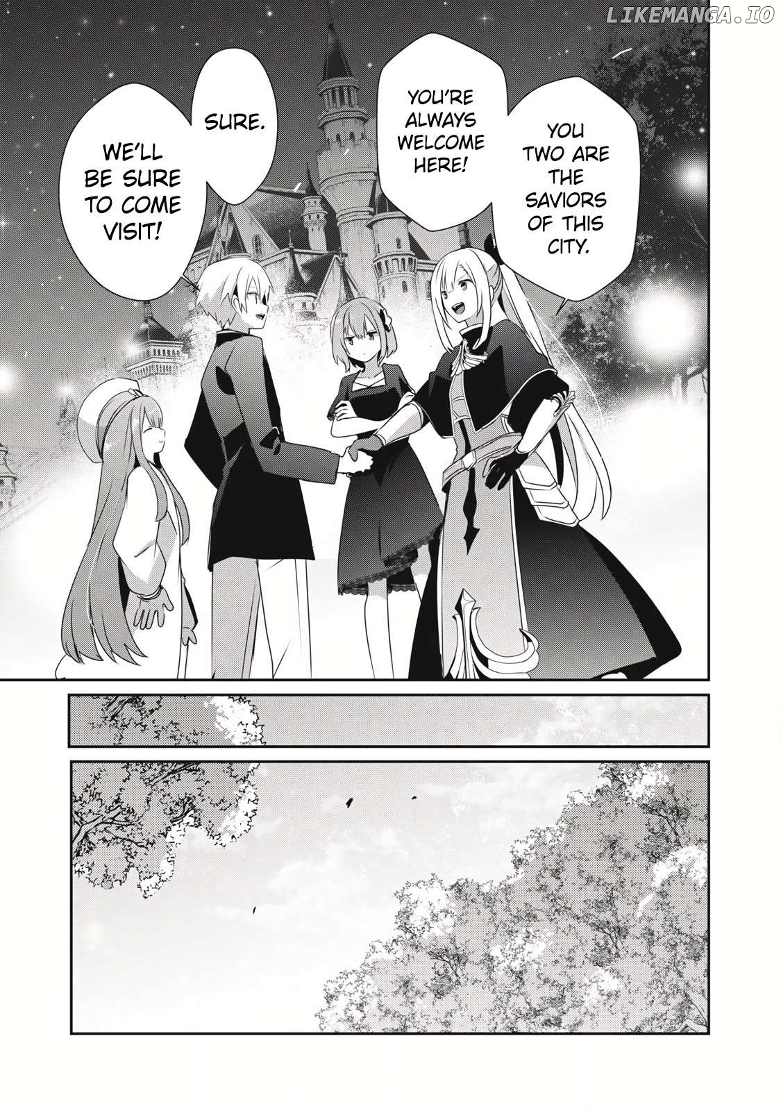 Teihen Boukensha Dakedo Mahou Wo Kiwamete Miru Koto Ni Shita: Munou Skill Kara Kami Skill Ni Shinka Shita "mahou Souzou" To "item Sakusei" De Musou Suru Chapter 26.1 - page 8