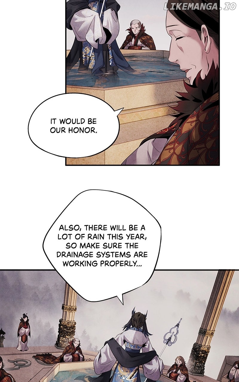 ASHA - Manga Chapter 50 - page 25
