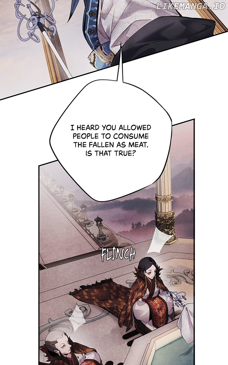 ASHA - Manga Chapter 50 - page 27
