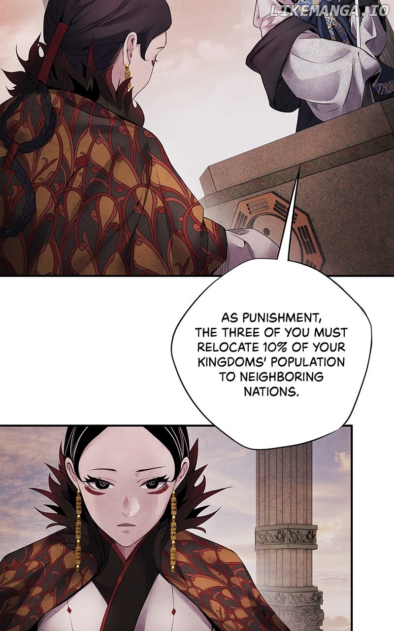 ASHA - Manga Chapter 50 - page 30