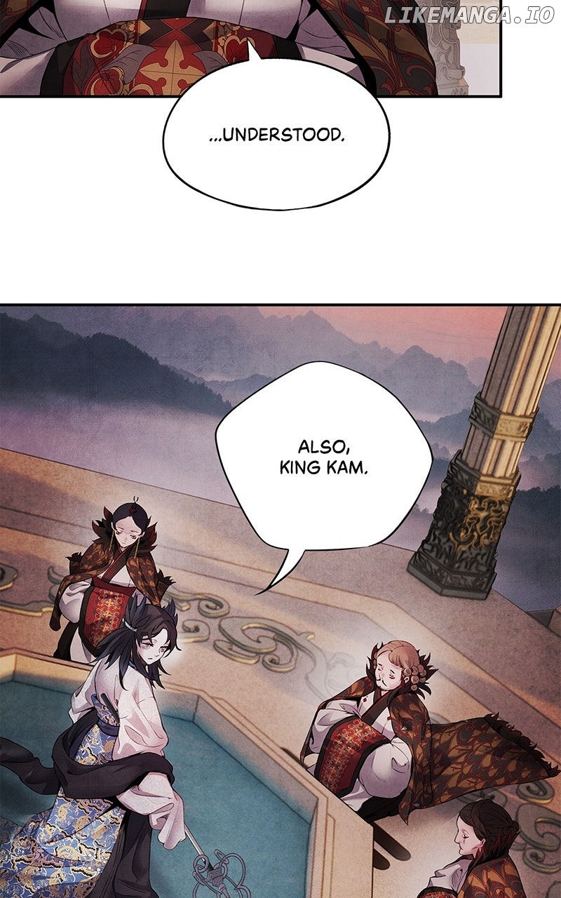 ASHA - Manga Chapter 50 - page 31