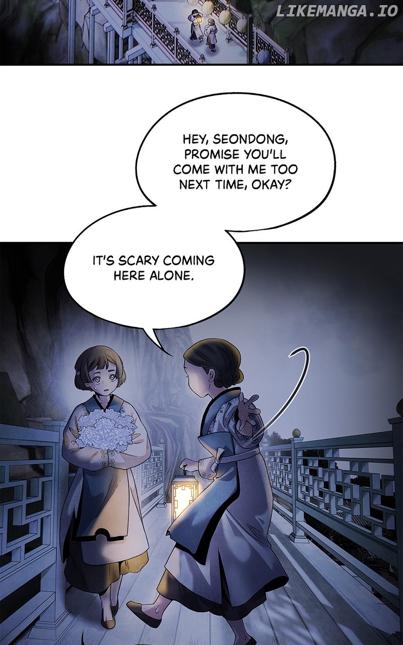 ASHA - Manga Chapter 50 - page 58