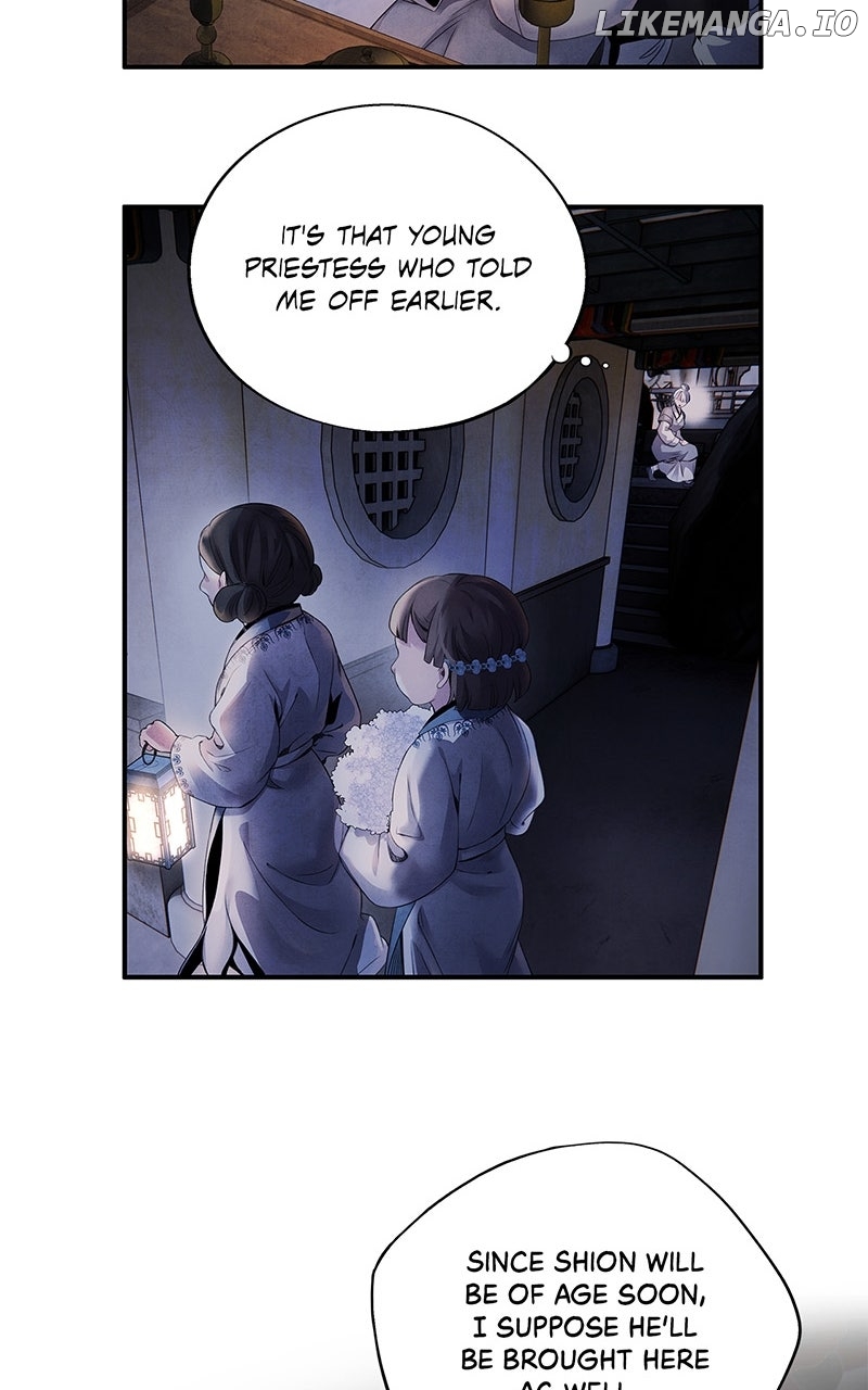 ASHA - Manga Chapter 50 - page 60