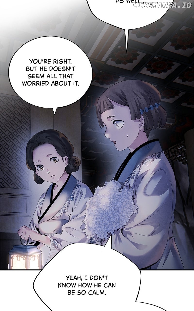 ASHA - Manga Chapter 50 - page 61