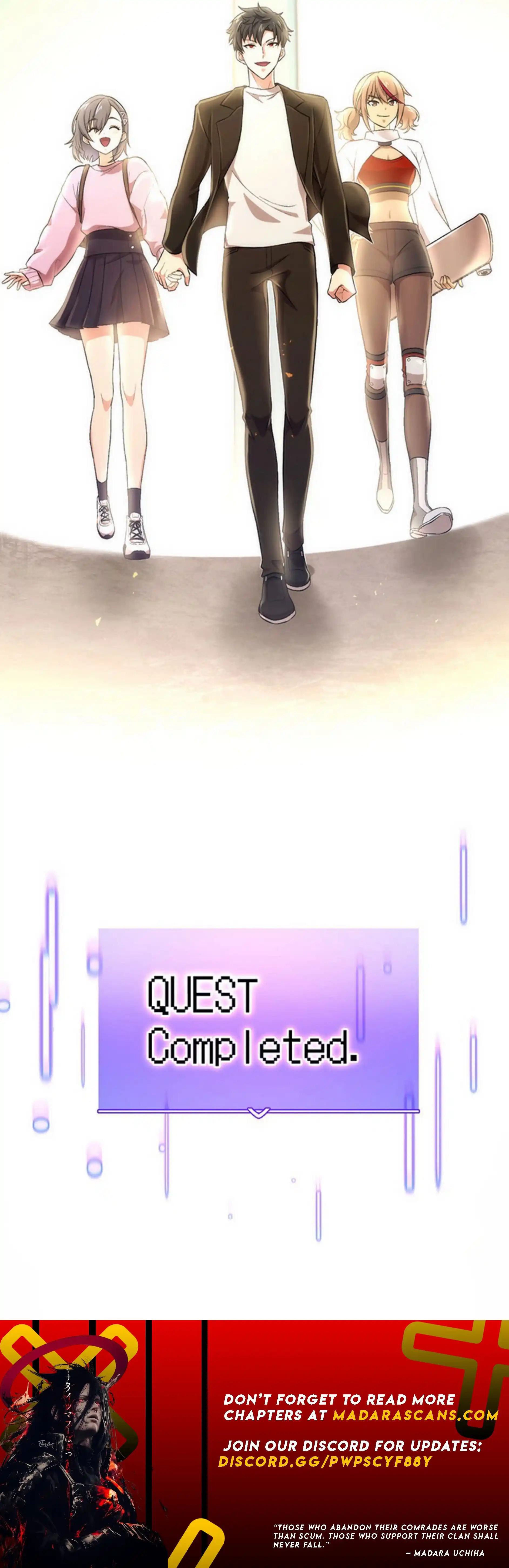 The Regressed S-Class Adventurer’s Quest Life Chapter 50 - page 12