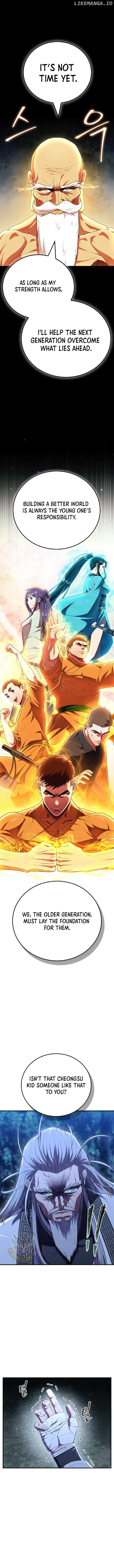 Genius Martial Arts Trainer Chapter 65 - page 11