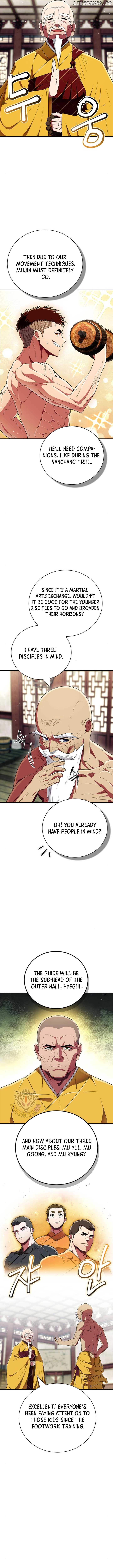 Genius Martial Arts Trainer Chapter 65 - page 13