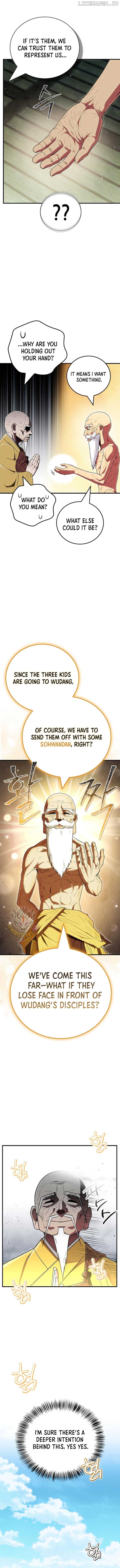 Genius Martial Arts Trainer Chapter 65 - page 14