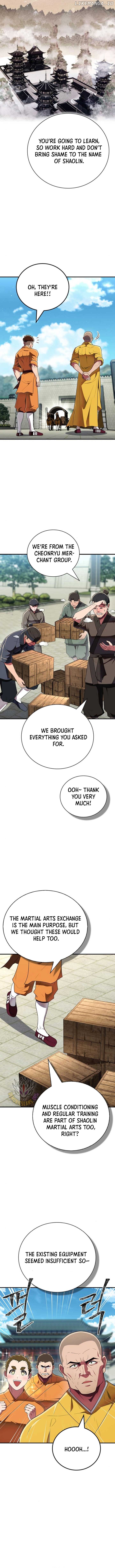 Genius Martial Arts Trainer Chapter 65 - page 16