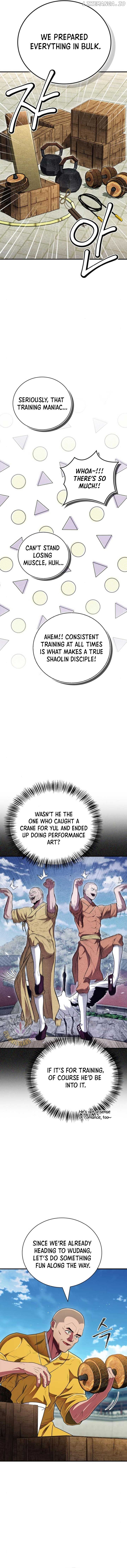Genius Martial Arts Trainer Chapter 65 - page 17