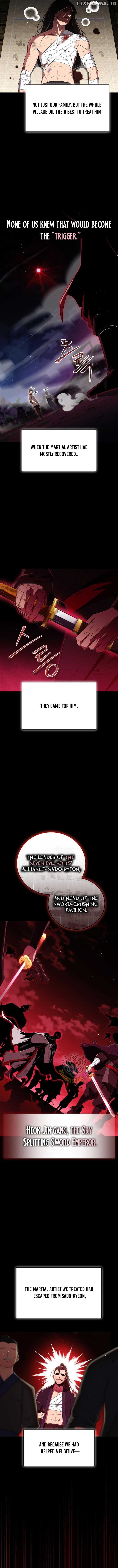 Genius Martial Arts Trainer Chapter 65 - page 2