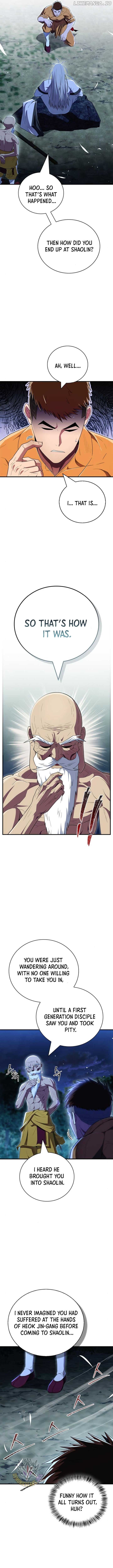 Genius Martial Arts Trainer Chapter 65 - page 5
