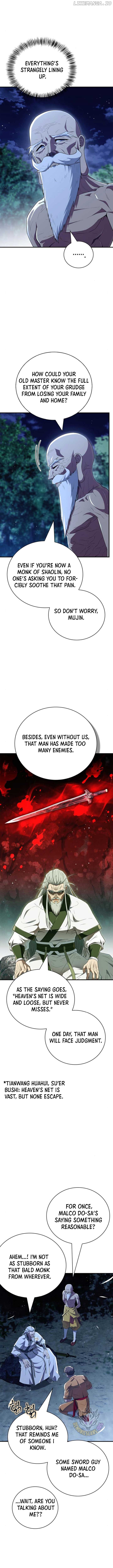 Genius Martial Arts Trainer Chapter 65 - page 6