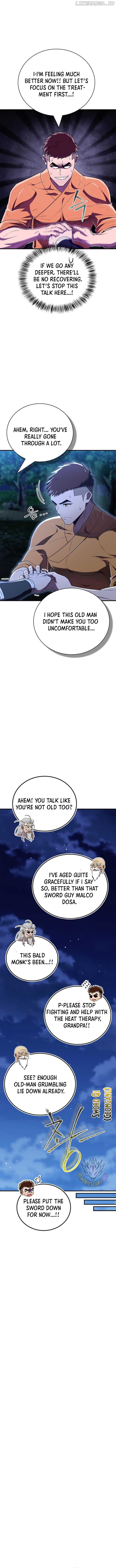 Genius Martial Arts Trainer Chapter 65 - page 7