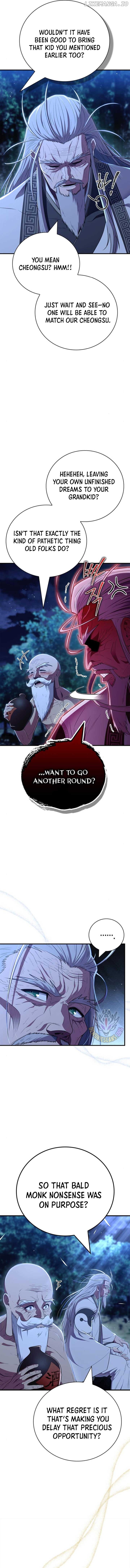 Genius Martial Arts Trainer Chapter 65 - page 9