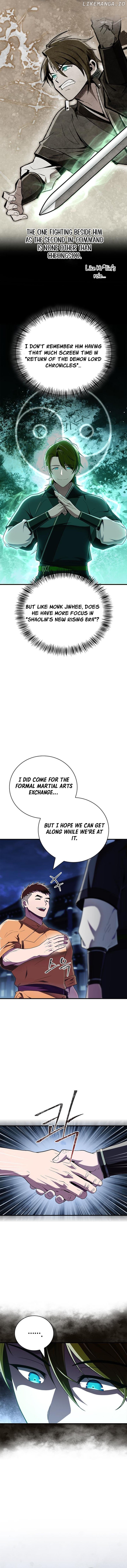 Genius Martial Arts Trainer Chapter 66 - page 11