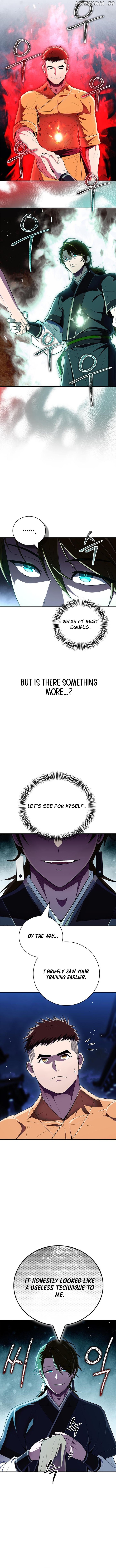 Genius Martial Arts Trainer Chapter 66 - page 12