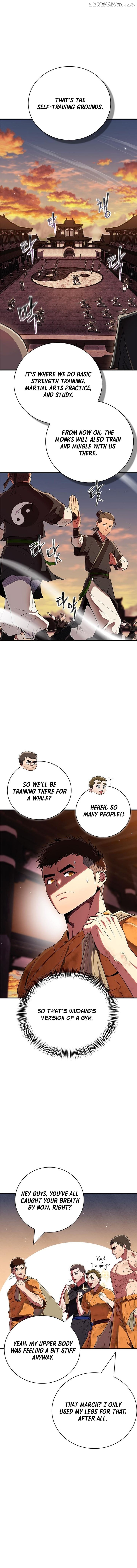 Genius Martial Arts Trainer Chapter 66 - page 4
