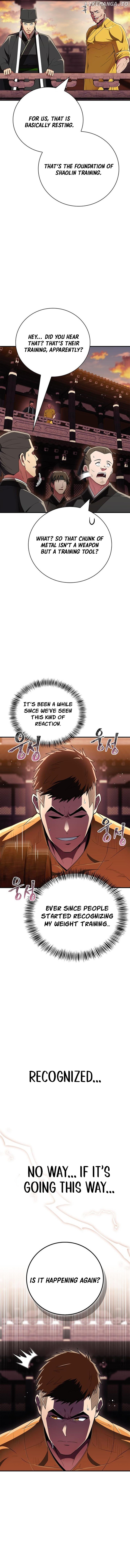 Genius Martial Arts Trainer Chapter 66 - page 6