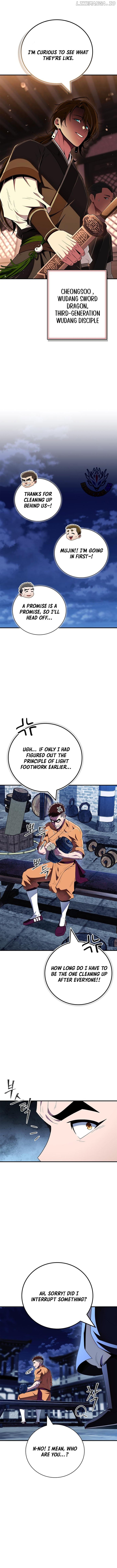 Genius Martial Arts Trainer Chapter 66 - page 9
