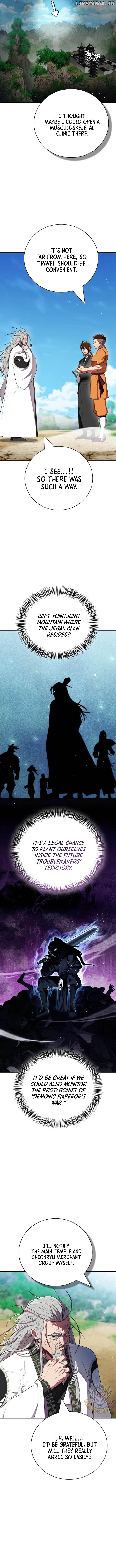 Genius Martial Arts Trainer Chapter 68 - page 12