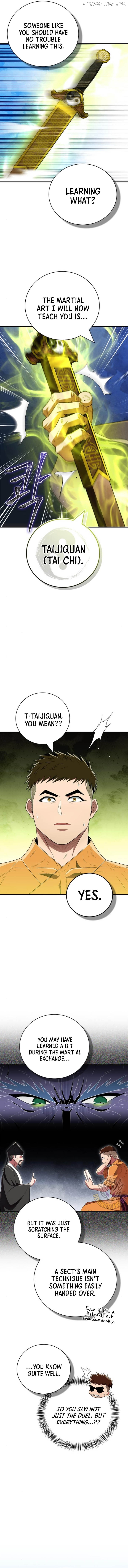 Genius Martial Arts Trainer Chapter 68 - page 14
