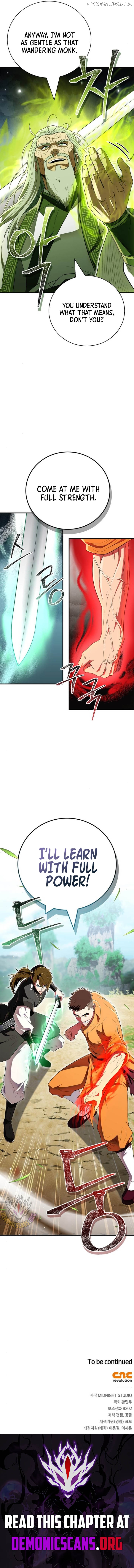 Genius Martial Arts Trainer Chapter 68 - page 16