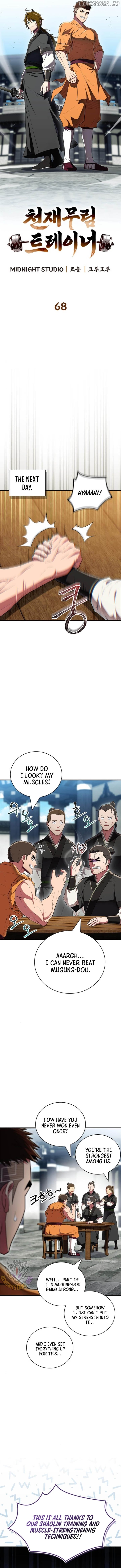 Genius Martial Arts Trainer Chapter 68 - page 2