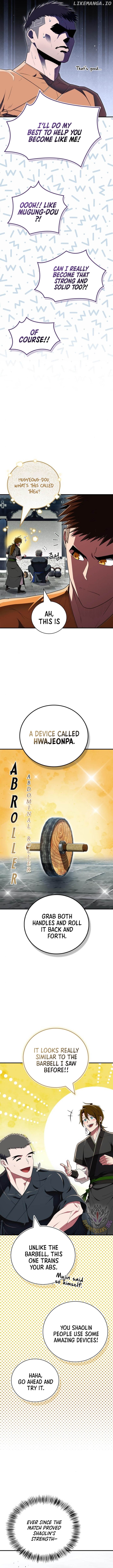 Genius Martial Arts Trainer Chapter 68 - page 3