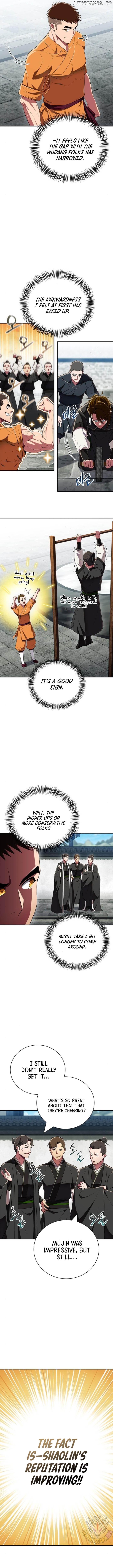 Genius Martial Arts Trainer Chapter 68 - page 4