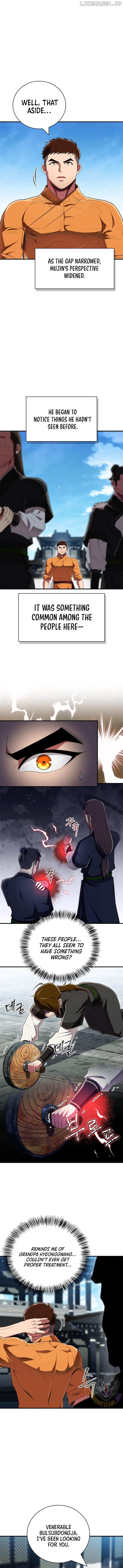Genius Martial Arts Trainer Chapter 68 - page 5