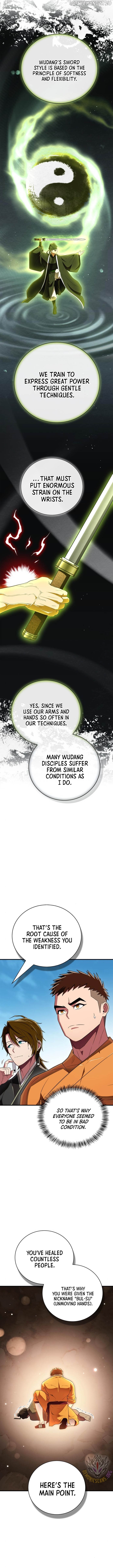Genius Martial Arts Trainer Chapter 68 - page 9