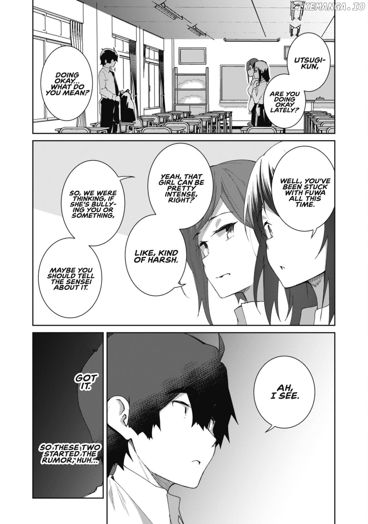 The Gal Who Comes To My House Every Day Has Zero Boundaries But Isn't Kind Chapter 11 - page 16