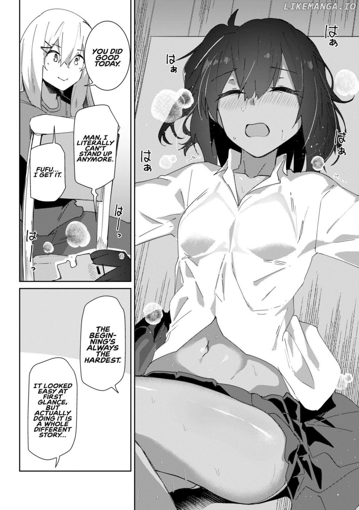 The Gal Who Comes To My House Every Day Has Zero Boundaries But Isn't Kind Chapter 11 - page 19