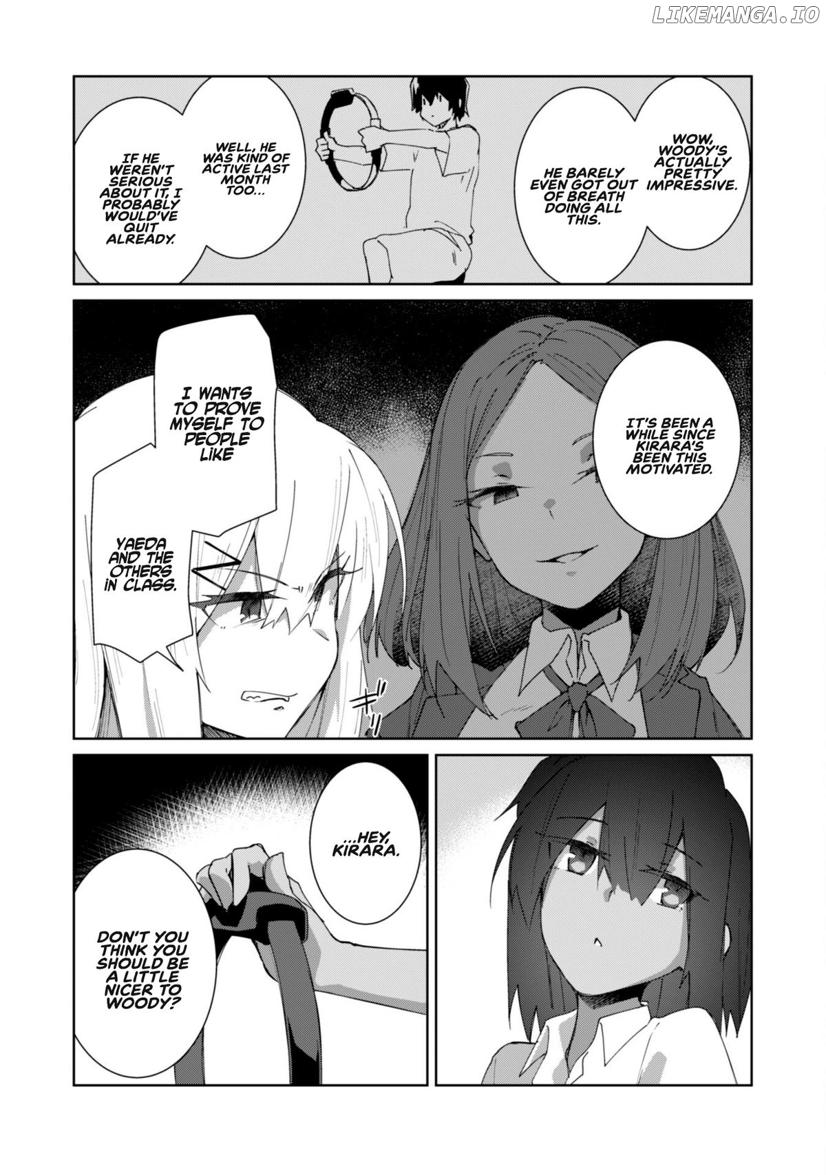 The Gal Who Comes To My House Every Day Has Zero Boundaries But Isn't Kind Chapter 11 - page 20