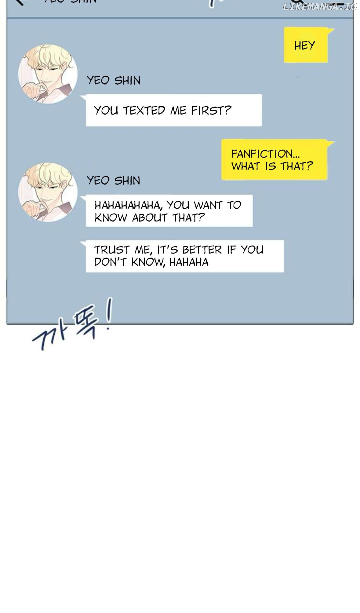 Hannamdong K-House Chapter 15 - page 29