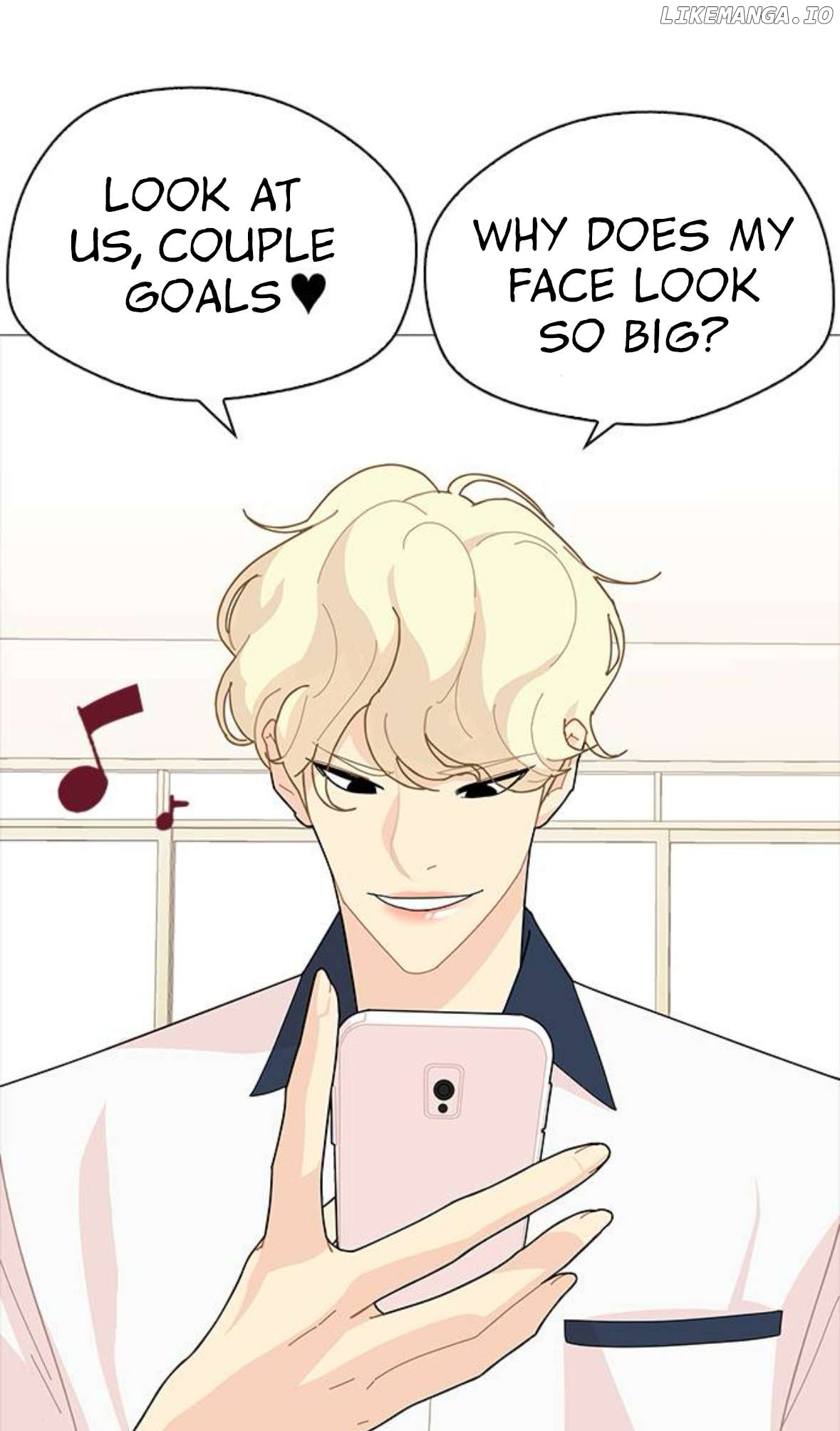 Hannamdong K-House Chapter 15 - page 3