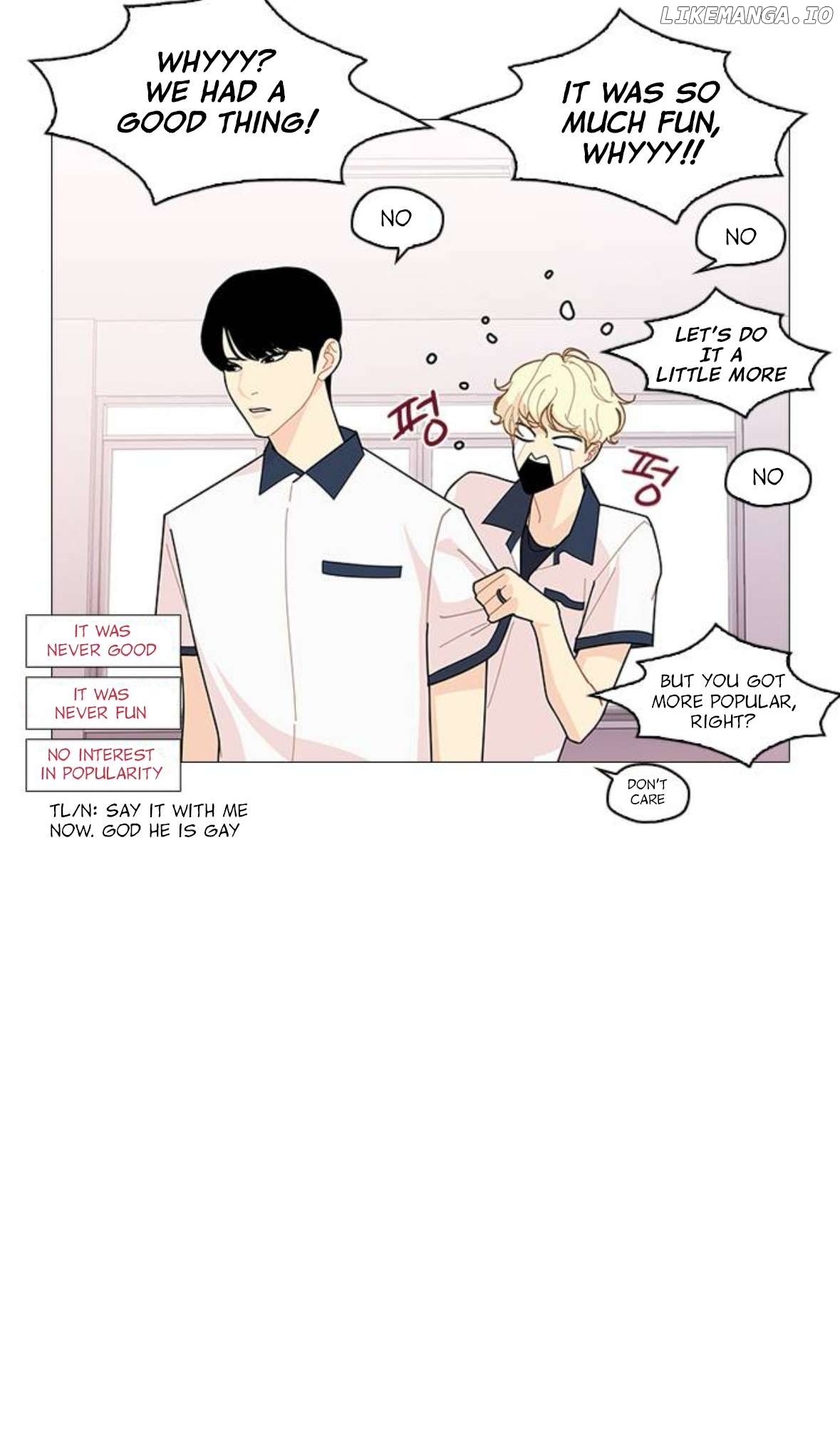 Hannamdong K-House Chapter 15 - page 40