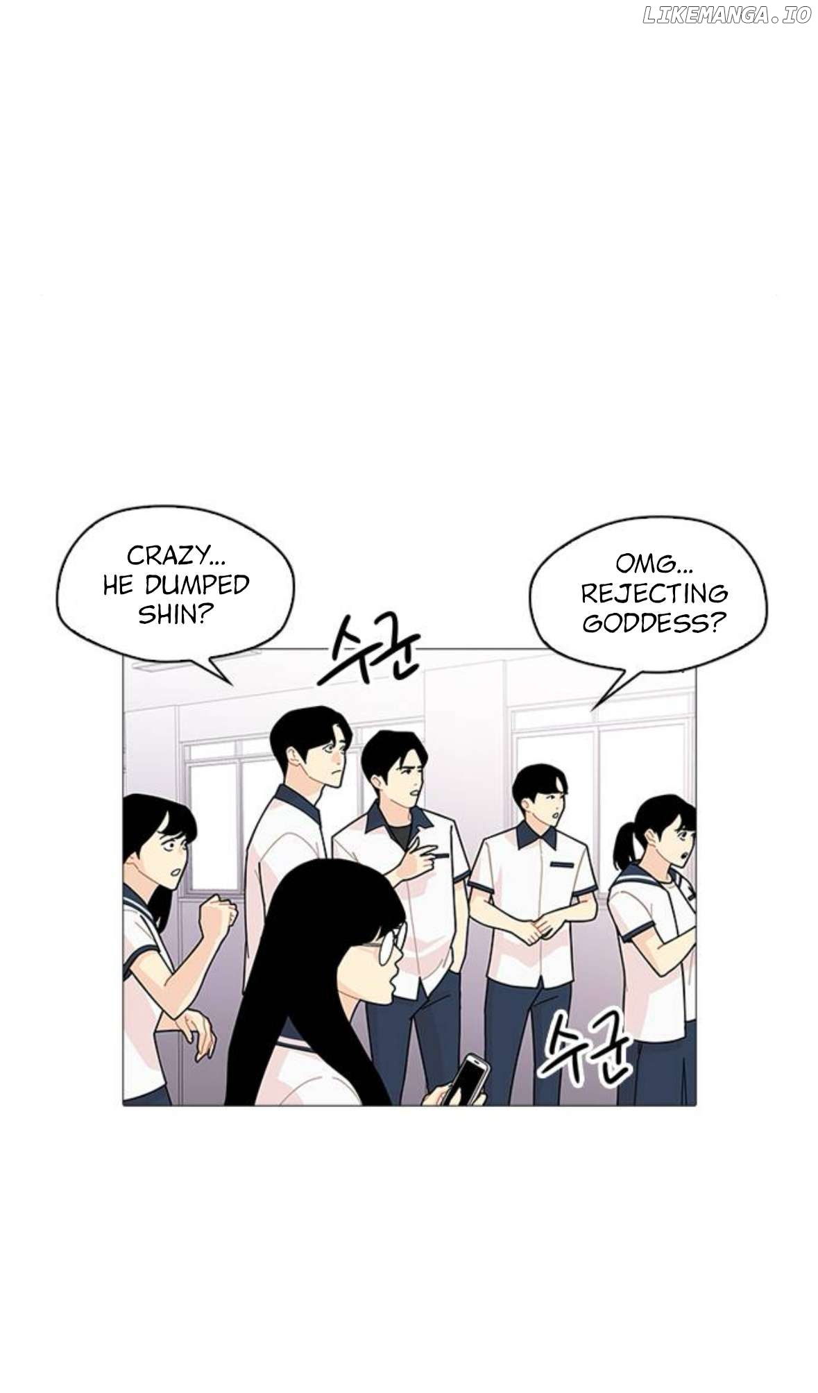Hannamdong K-House Chapter 15 - page 44