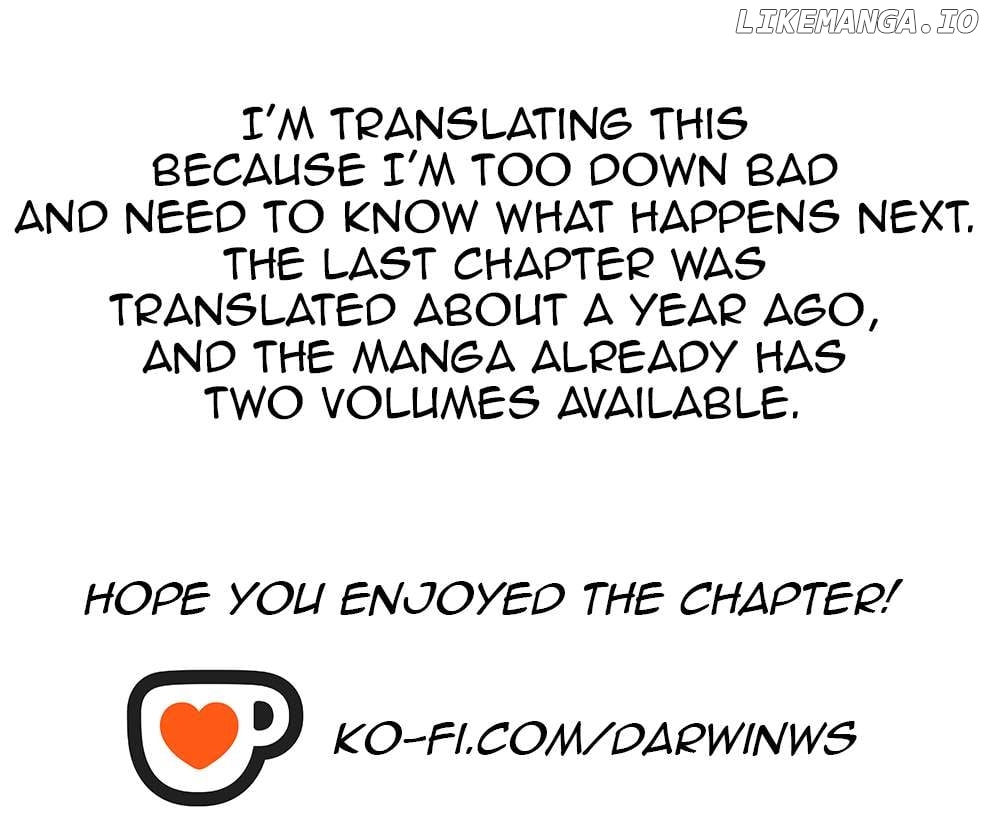 Can't escape Tatsumigahara's love Chapter 5.5 - page 6