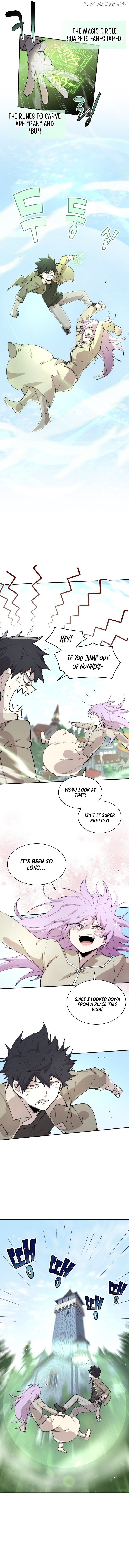 The Great Mage of the Hero’s Party Reincarnates Chapter 87 - page 2