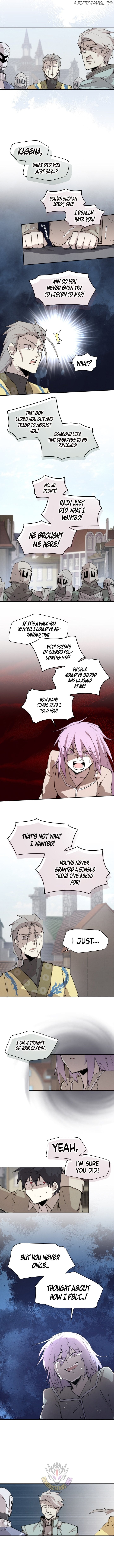 The Great Mage of the Hero’s Party Reincarnates Chapter 88 - page 3