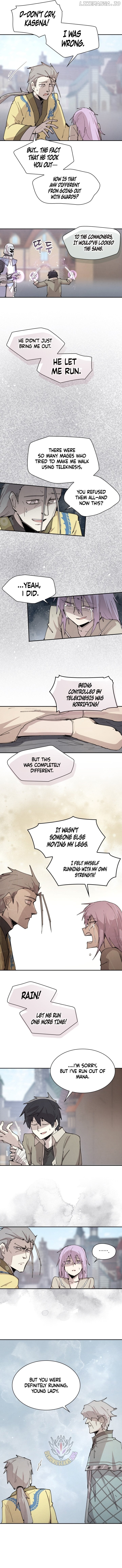 The Great Mage of the Hero’s Party Reincarnates Chapter 88 - page 4