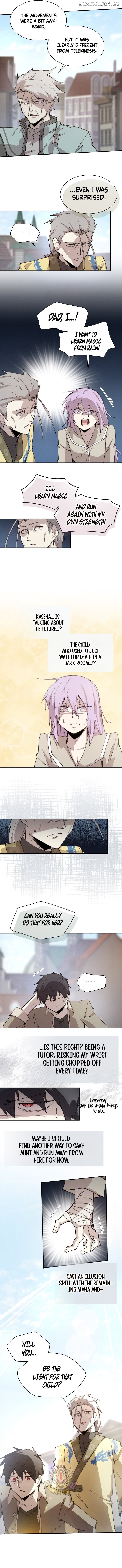 The Great Mage of the Hero’s Party Reincarnates Chapter 88 - page 5