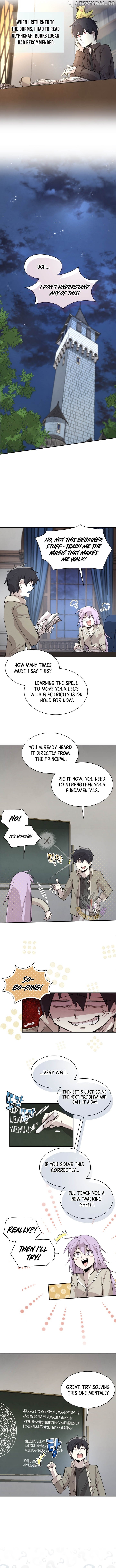 The Great Mage of the Hero’s Party Reincarnates Chapter 90 - page 6