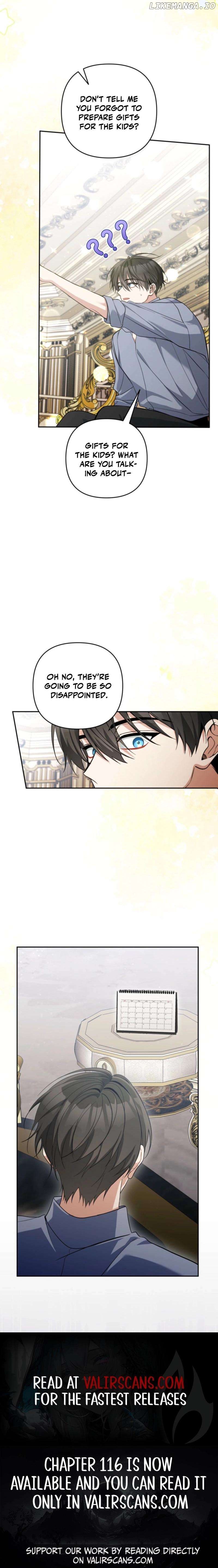 Please Don’t Come To The Villainess’ Stationery Store! Chapter 114 - page 7