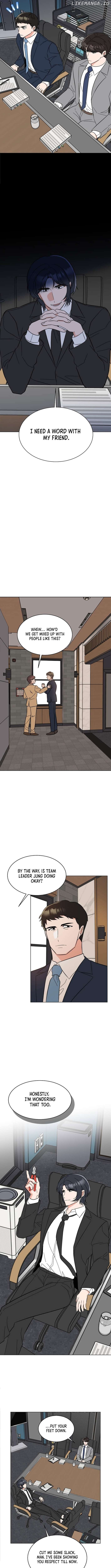 Rookie Talent Agent Knows It All Chapter 153 - page 8