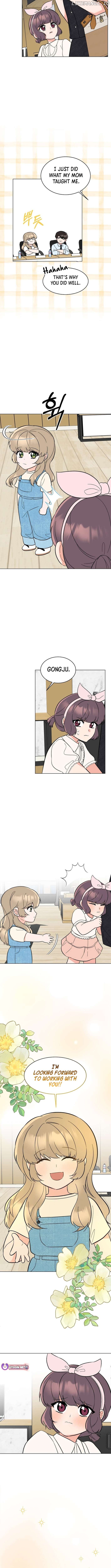 Rookie Talent Agent Knows It All Chapter 155 - page 10